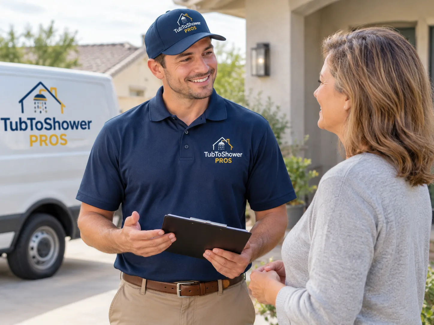 Tub Shower Conversion Myrtle Beach, SC FAQs